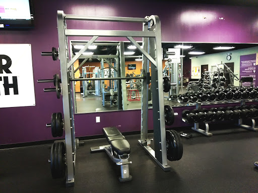 Gym «Anytime Fitness», reviews and photos, 1408 N Dale Mabry Hwy, Lutz, FL 33548, USA