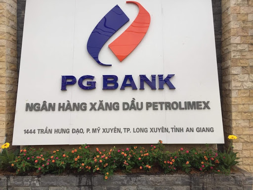Ngân hàng PGBank - CN An Giang