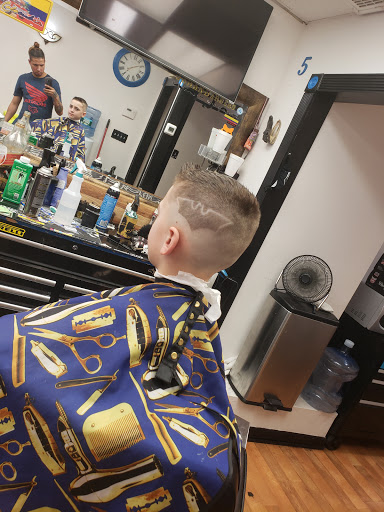 Barber Shop «Legends Barbershop», reviews and photos, 100 Mercer St, Hightstown, NJ 08520, USA