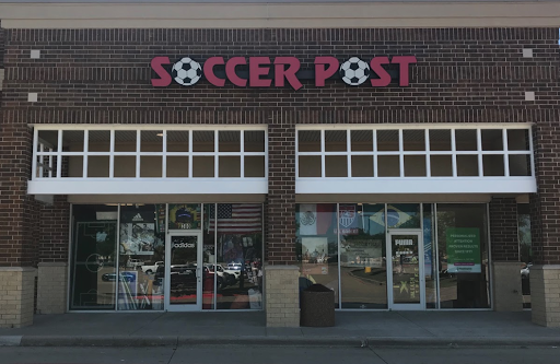 Sporting Goods Store «Soccer Post», reviews and photos, 3001 S Central Expy # 300, McKinney, TX 75070, USA