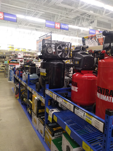 Hardware Store «Harbor Freight Tools», reviews and photos, 4106 Franklin St, Michigan City, IN 46360, USA