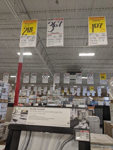 Tile Store «Floor & Decor», reviews and photos, 221 Towne Center Blvd, Sanford, FL 32771, USA