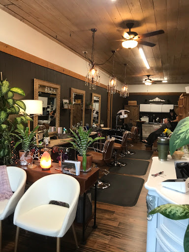 Hair Salon «Studio 207 Aveda Salon and Spa», reviews and photos, 210 N 2nd St b, Fort Pierce, FL 34950, USA
