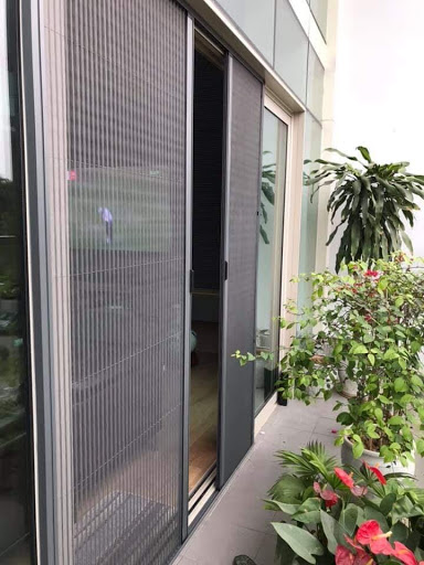 Cửa Lưới Chống Muỗi Quang Minh