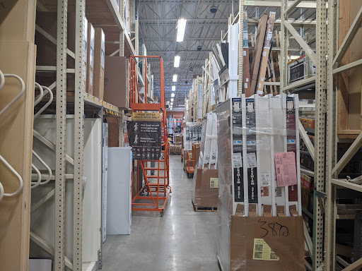 Home Improvement Store «The Home Depot», reviews and photos, 4101 Trueman Blvd, Hilliard, OH 43026, USA
