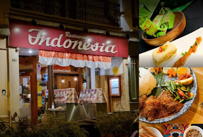 Restaurant indonésien