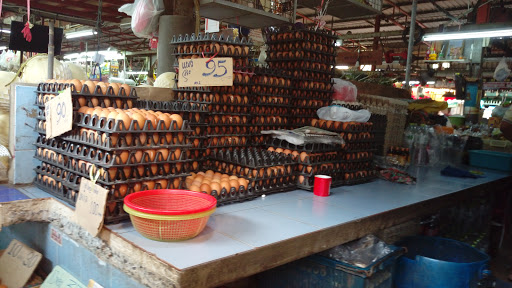 Bang Kapi Fruit And Vegetabke Market