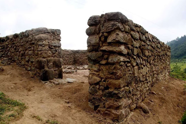 Ruinas de Malqui - Machay - Museo