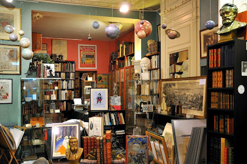 Librairie Godon à Lille