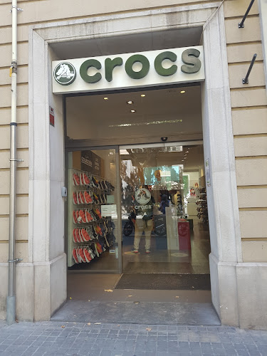 Crocs Store Barcelona - Shoe store in Eixample, Spain | Top-Rated.Online