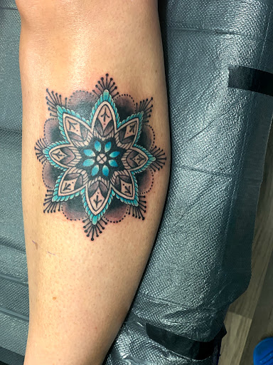 Explore tattoo ideas depression, creative tattoo ideas in Youngstown, available at Twisted Metal Custom Body Art