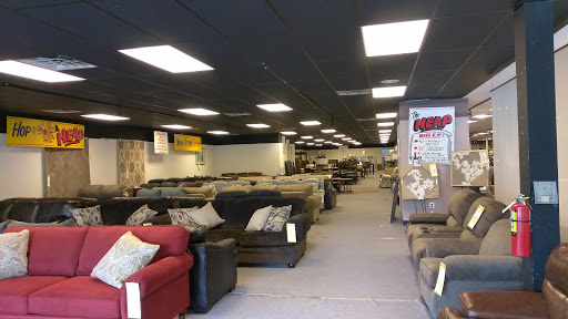 Furniture Store «Jarons Furniture Store - Bordentown», reviews and photos, 600 US-206, Bordentown, NJ 08505, USA