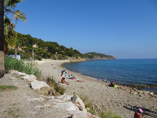 Plage de La Coudouliere
