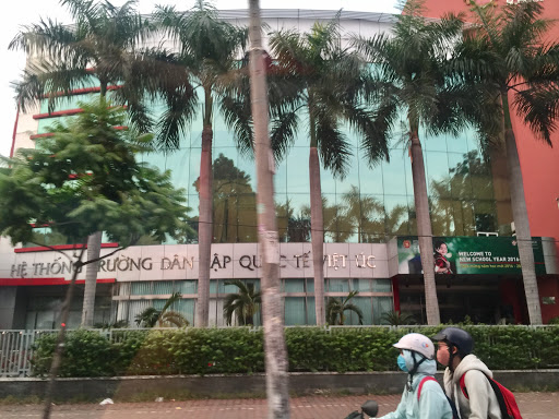 Advertising schools in Ho Chi Minh