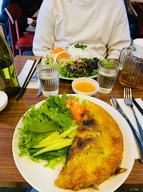 Bánh xèo du Le Saigon d'Antan - Restaurant Paris 6 - n°8