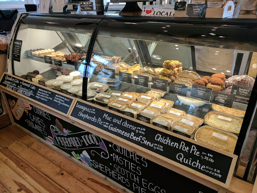 Gourmet Grocery Store «Gentle Harvest», reviews and photos, 8372 W Main St, Marshall, VA 20115, USA