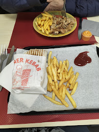 Aliment-réconfort du Restauration rapide Kebab Istanbul à Bourg-Achard - n°3