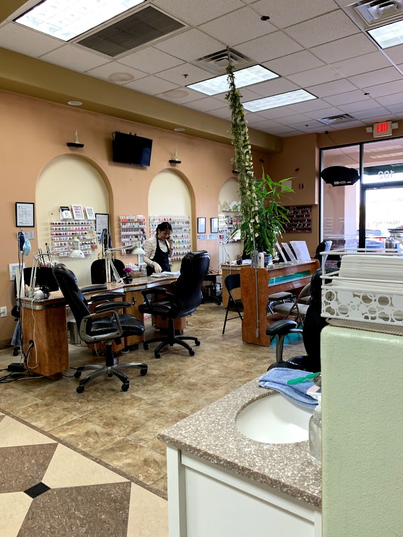 Nevada Nails & Spa