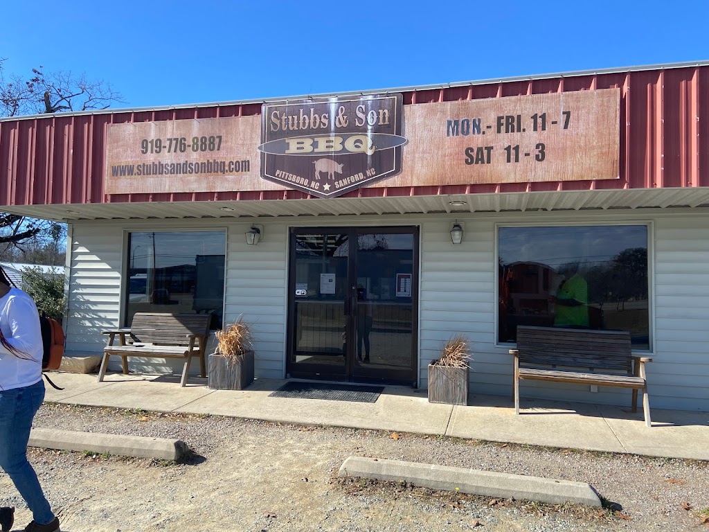 Stubbs and Sons BBQ 27332