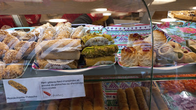 Les mille et un pains (Magtouf boulangerie pâtisserie) à Bernay