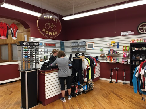 Bicycle Store «Pedal Power», reviews and photos, 359 Main St, Middletown, CT 06457, USA