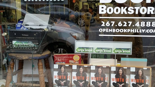 Book Store «Open Book Bookstore», reviews and photos, 7900 High School Rd, Elkins Park, PA 19027, USA