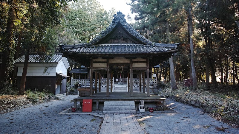 布施神社