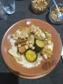 Couscous du Restaurant La Roseraie à Kingersheim - n°9