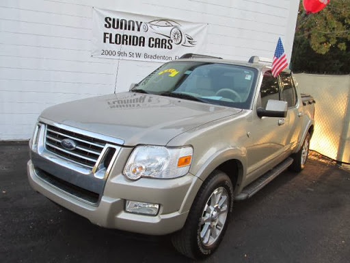 Used Car Dealer «Sunny Florida Cars», reviews and photos, 2000 9th St W, Bradenton, FL 34205, USA