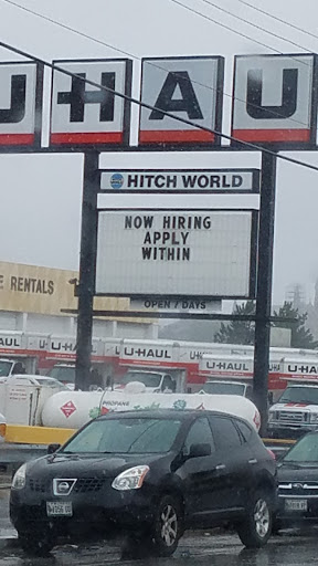 Truck Rental Agency «U-Haul Moving & Storage at Rte 295», reviews and photos, 411 Marginal Way, Portland, ME 04101, USA