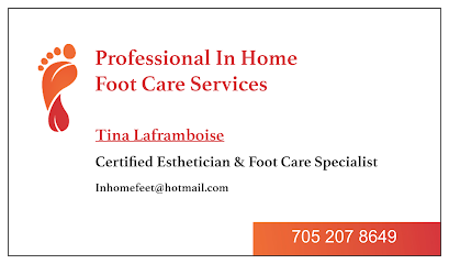 Professional In Home Foot Care Services