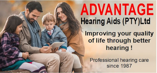 Advantage Hearing Aids