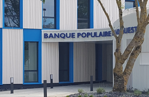 Siège social Banque Populaire Grand Ouest - Siège Nid de Pie Angers