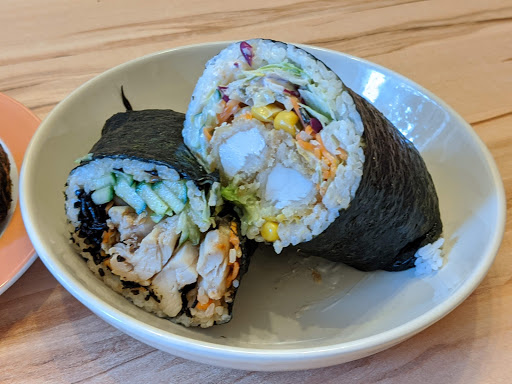 Surrito - Sushi Burrito und Bento