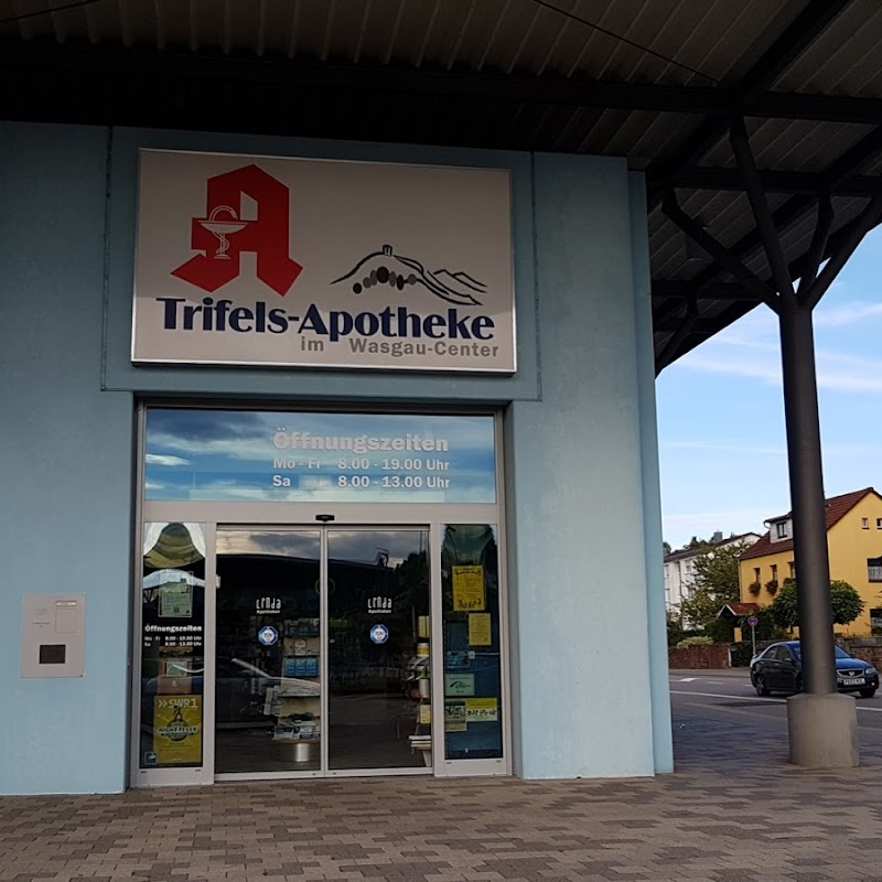 Trifels-Apotheke im Wasgau-Center