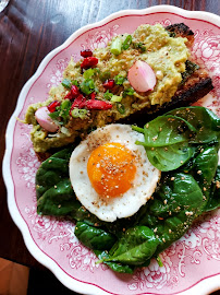 Avocado toast du Restaurant brunch Sylon de Montmartre à Paris - n°15