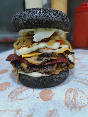 L'as des burgers à Souffelweyersheim