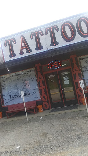 Explore insanity tattoo ideas, creative tattoo ideas in Sevierville, available at Hudsons House Of Ink