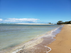 Photo de Praia Boca da Barra situé dans une zone naturelle