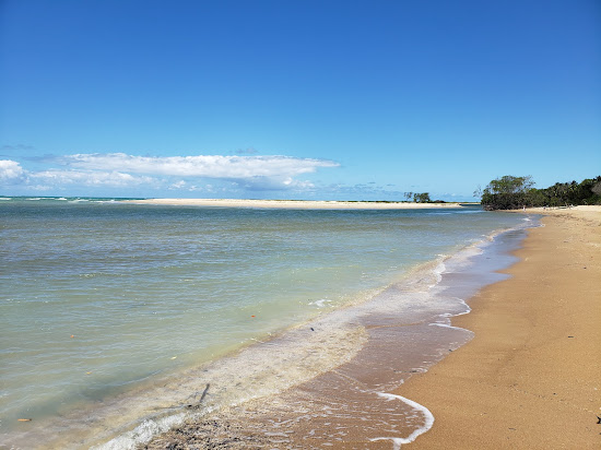 Praia Boca da Barra