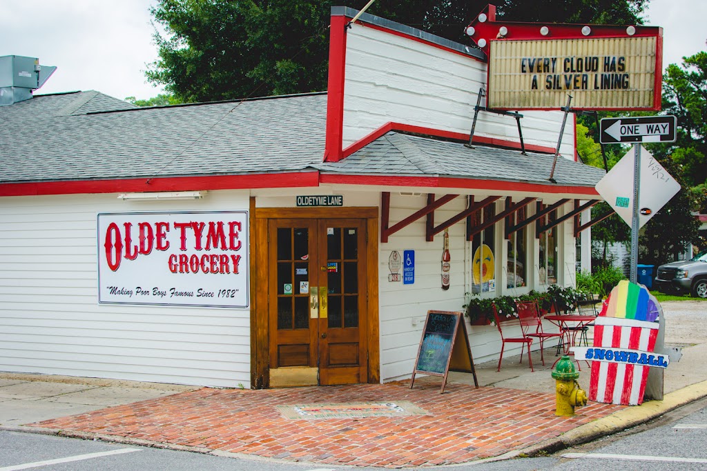 Olde Tyme Grocery 70506