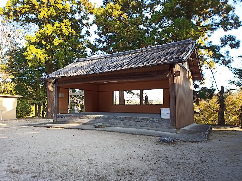 八柱神社