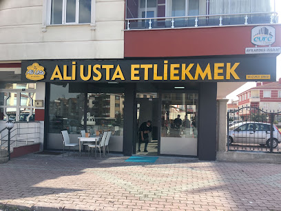 Ali Usta Etliekmek