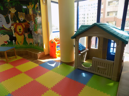 Childcare centers Dubai
