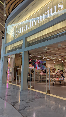 Stradivarius à Roissy-en-France