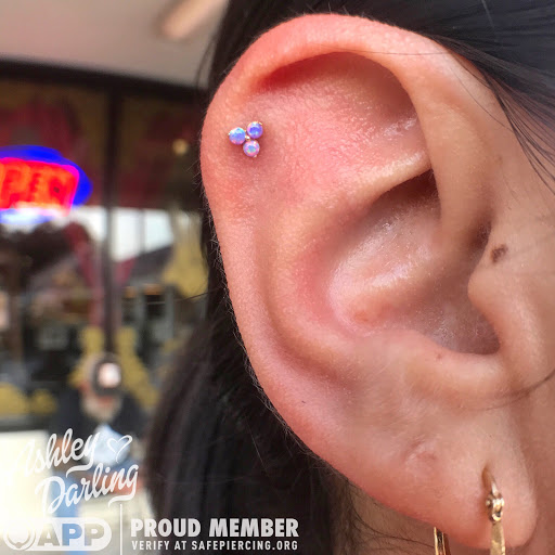 Explore star wars tattoo ideas, creative tattoo ideas in Jacksonville, available at Piercing by Ashley Darling