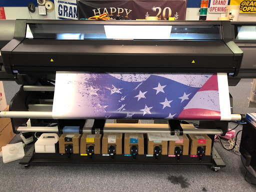 Sign Shop «Signs By Tomorrow», reviews and photos, 11712 Jefferson Ave, Newport News, VA 23606, USA