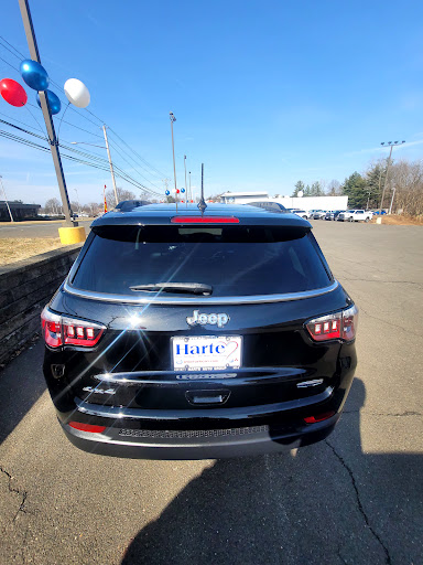 Used Car Dealer «Harte Used Car Super Center», reviews and photos, 341 S Broad St, Meriden, CT 06450, USA