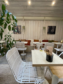 Atmosphère du Kabãhina - Café Brunch Restaurant à Bordeaux - n°3