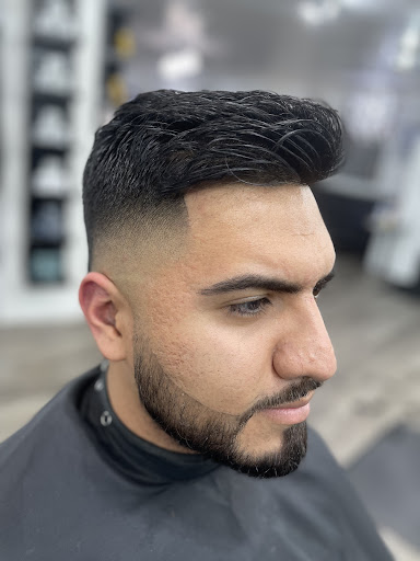 Barber Shop «Prestige Barbershop LLC», reviews and photos, 5 Water St, Nashua, NH 03060, USA